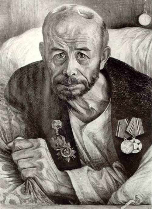 Автографы войны. Портреты, от которых сжимается сердце Автографы войны. Портреты, от которых сжимается сердце