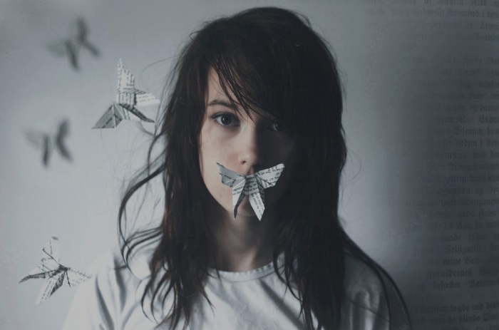 Алекситимия - это неспособность понимать собственные эмоции и эмоции остальных. / Фото: pinterest.com