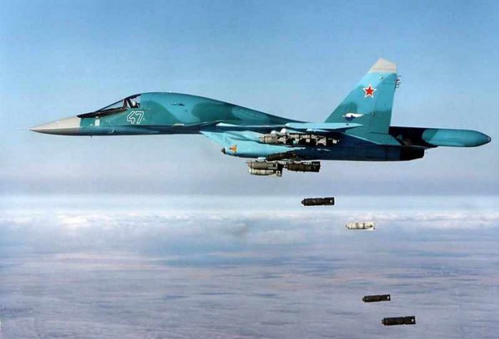 Боевики ИГ сняли на видео разрушенную росcийскими самолетами базу