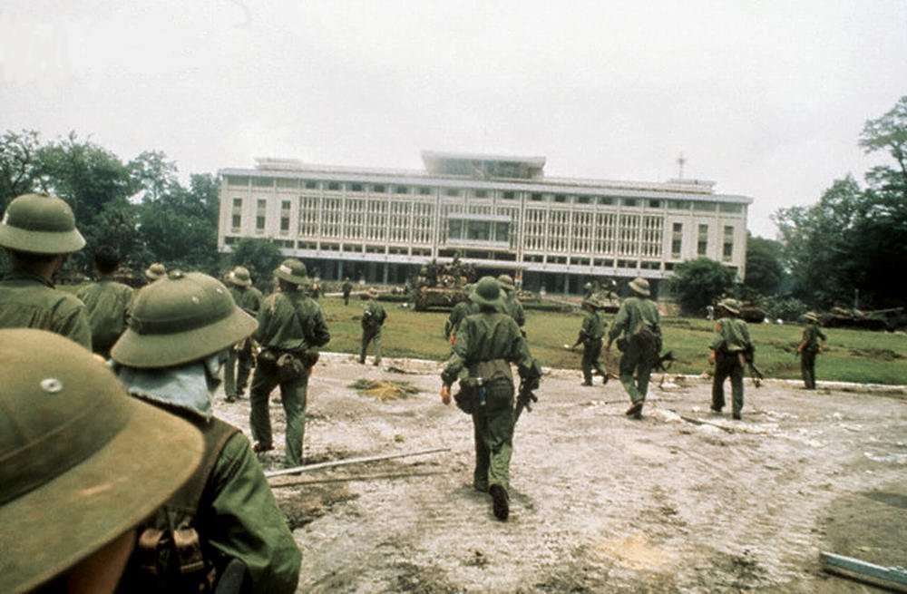 Освобождение Сайгона: как это было! К 40-летию со Дня Победы Вьетнама (США) (23)