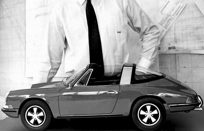 3. Porsche 911 3. Porsche 911 авто, факты