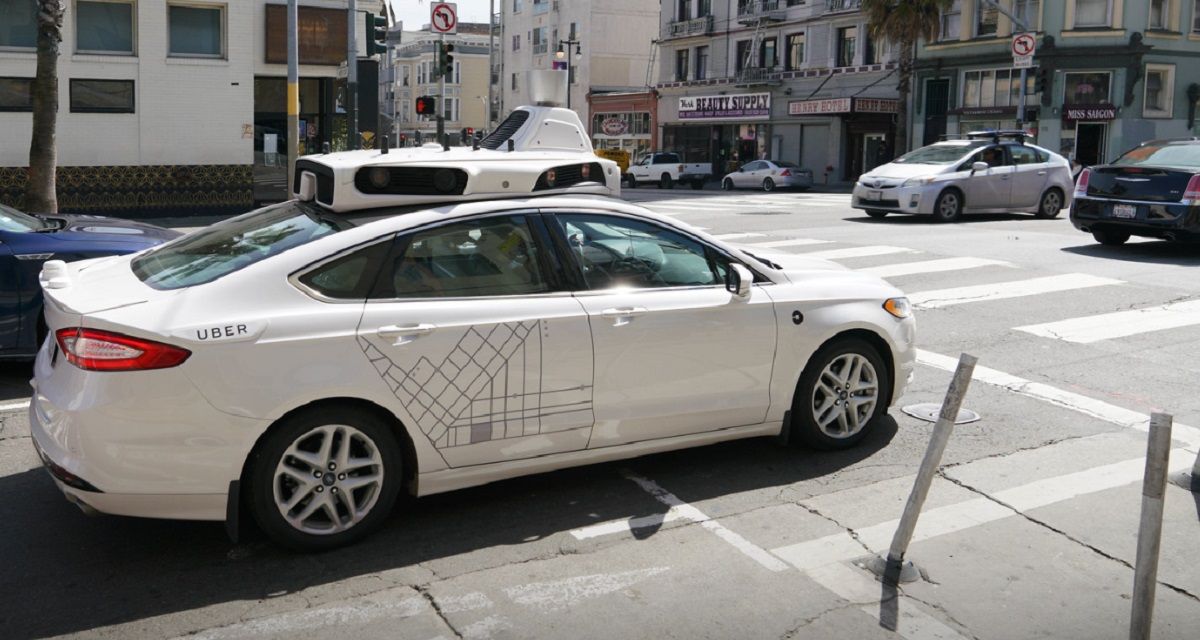 Uber запускает услуги роботакси в Абу-Даби Uber запускает услуги роботакси в Абу-Даби