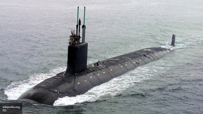 подводные лодки, вооружение, противостояние, Россия, США, флот