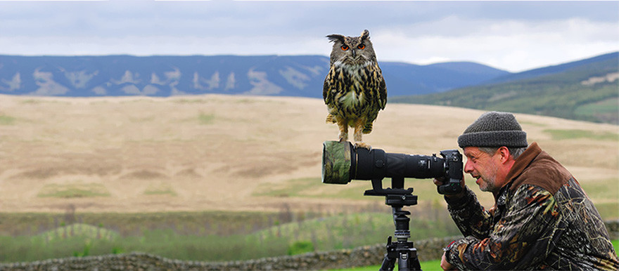 33 причины, почему фотограф дикой природы — лучшая профессия в мире