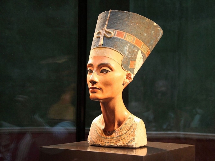 Египетский музей в Берлине