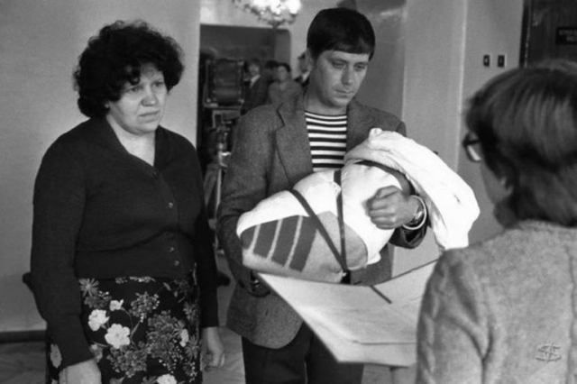 Почему в СССР женщины так быстро старели Почему в СССР женщины так быстро старели