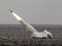 Россия впервые нанесла удар по позициям ИГ ракетами с подводной лодки 