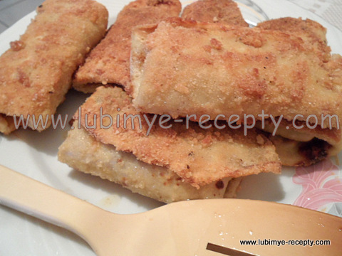 Recept blinchikov s mjasom Венгерские блинчики с мясом и под соусом по-хортобадьски