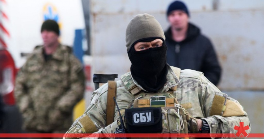 СБУ вывезла бывшего министра ДНР на территорию Украины