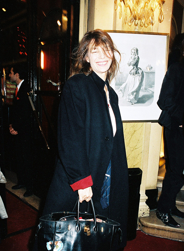 Почему поднялся такой шум вокруг истории PETA, Джейн Биркин и Hermès? (фото 1)