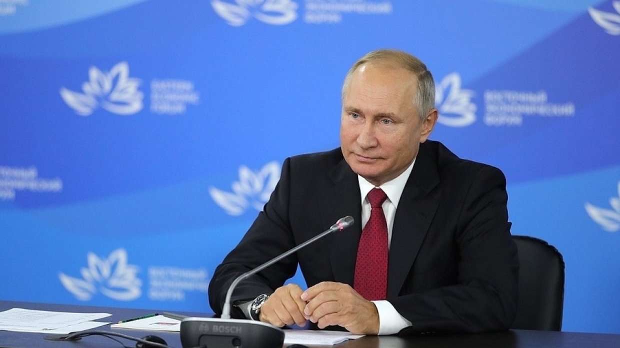 Эксперт The Nation развенчал миф Запада о «злом» Путине