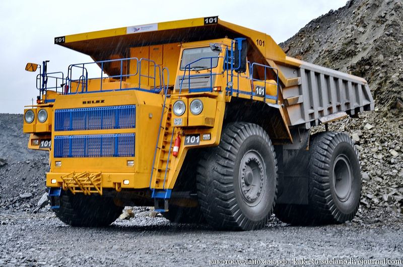 Добыча, металл, завод