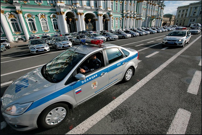 Города России с самым низким уровнем преступности