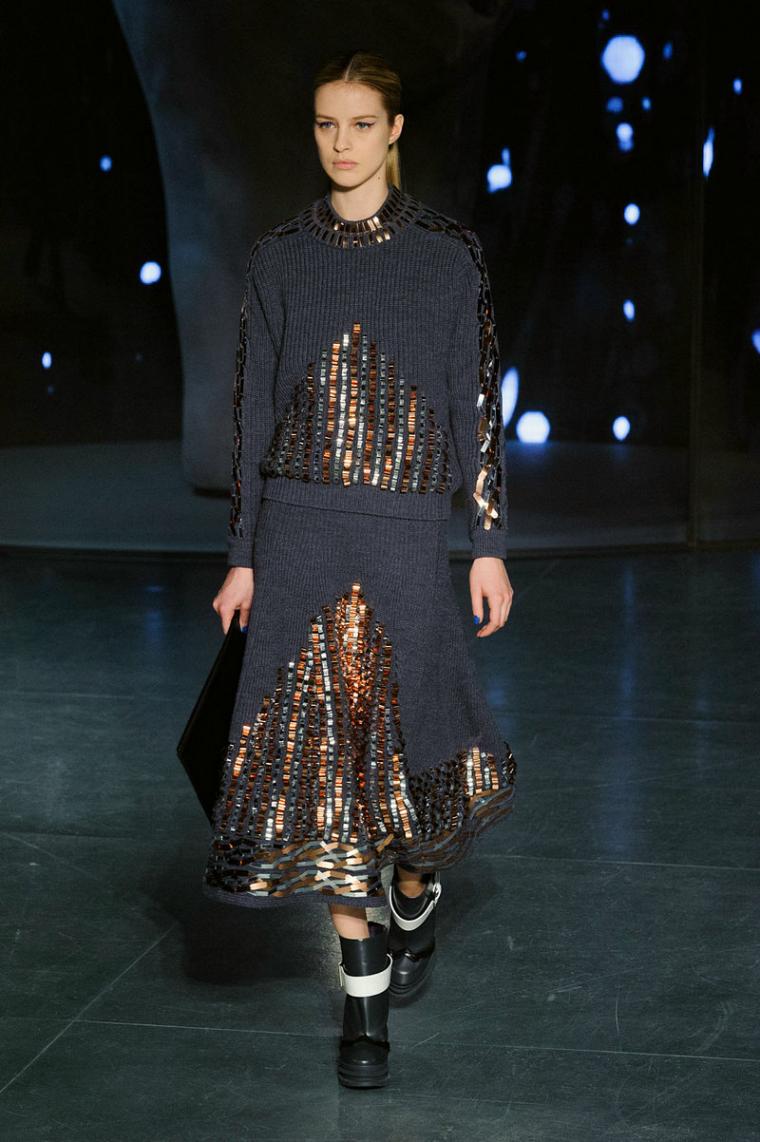 Трикотаж от дома Kenzo