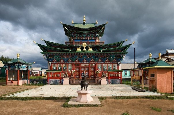 Фотографии, на которых вы не узнаете Россию. Фотографии, на которых вы не узнаете Россию