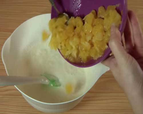 Как сделать морковный торт со сметанным кремом