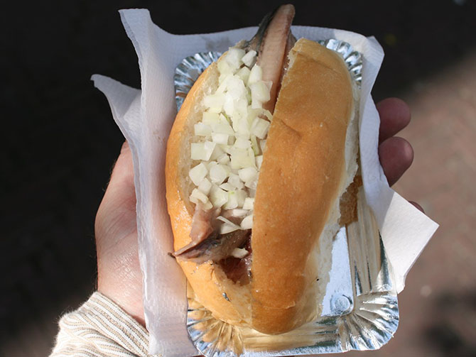 Блюда разных стран мира, которые стоило бы попробовать