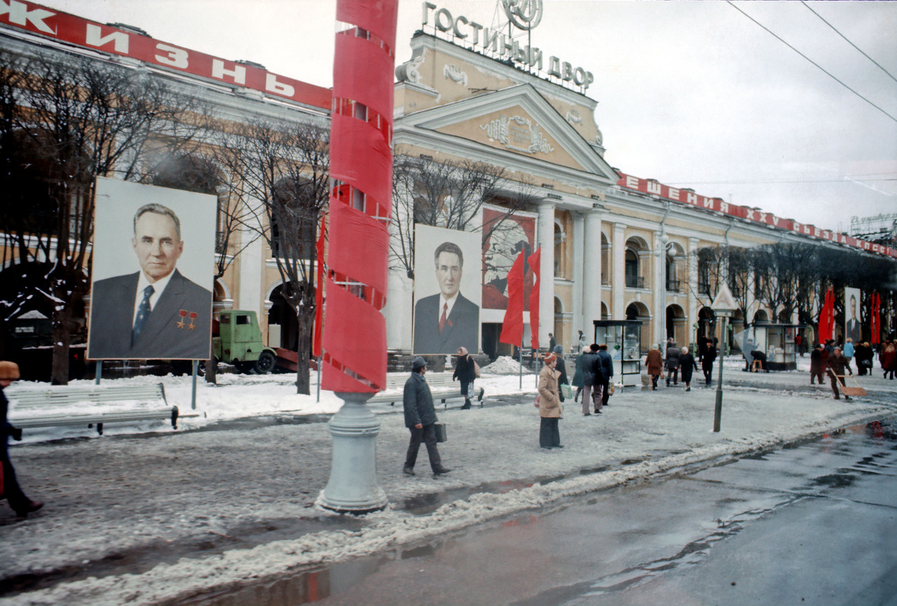 Ленинград 60 х в фотографиях Ленинград 60 х в фотографиях