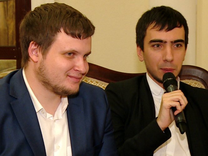 «Волосатую ракету» получил? Вован и Лексус продолжают троллить Ислямова (видео 18 +)