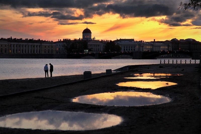 Петербург, каким мы его еще не видели города, история, факты