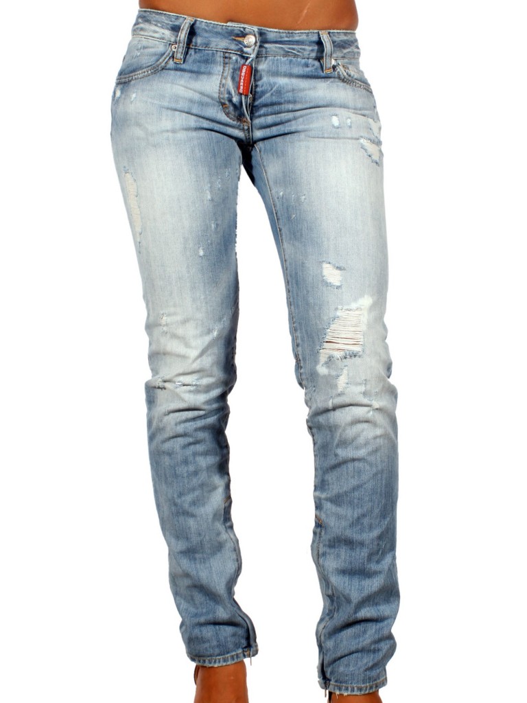 Джинсы dsquared женские