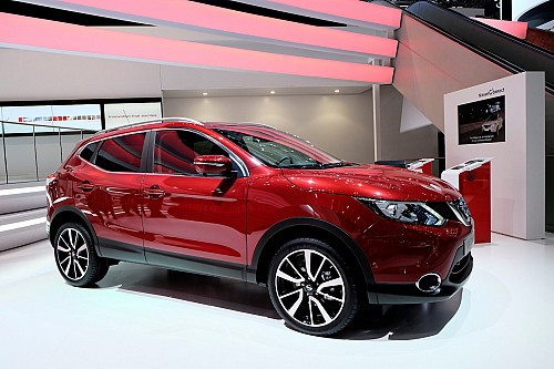 Продажи Nissan в Крыму за первое полугодие 2015 финансового года выросли почти в 3 раза до 156 автомобилей, из которых более 40% занял кроссовер Qashqai
