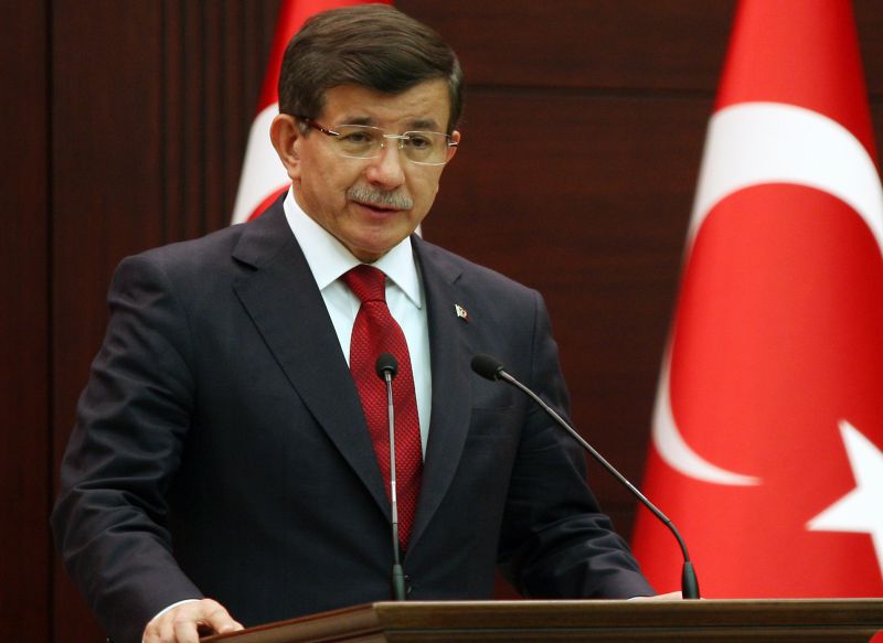 Премьер Турции: будем сбивать все летательные аппараты, нарушающие наши границы
