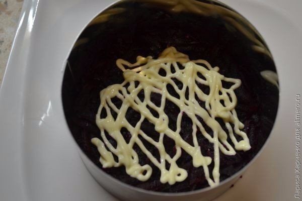 Шуба по-царски Шуба по-царски