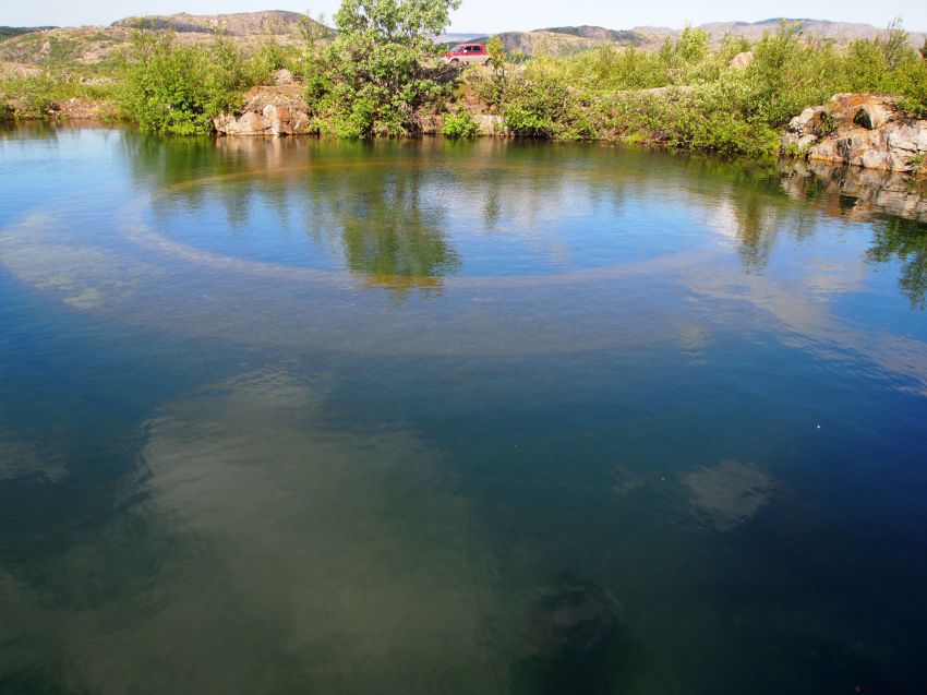 Поездка к таинственным кольцам третьего рейха, или проект "Аненербе" гитлер, немцы, тртий рейх, нло, аненербе, кольца, заполярье, мурманск