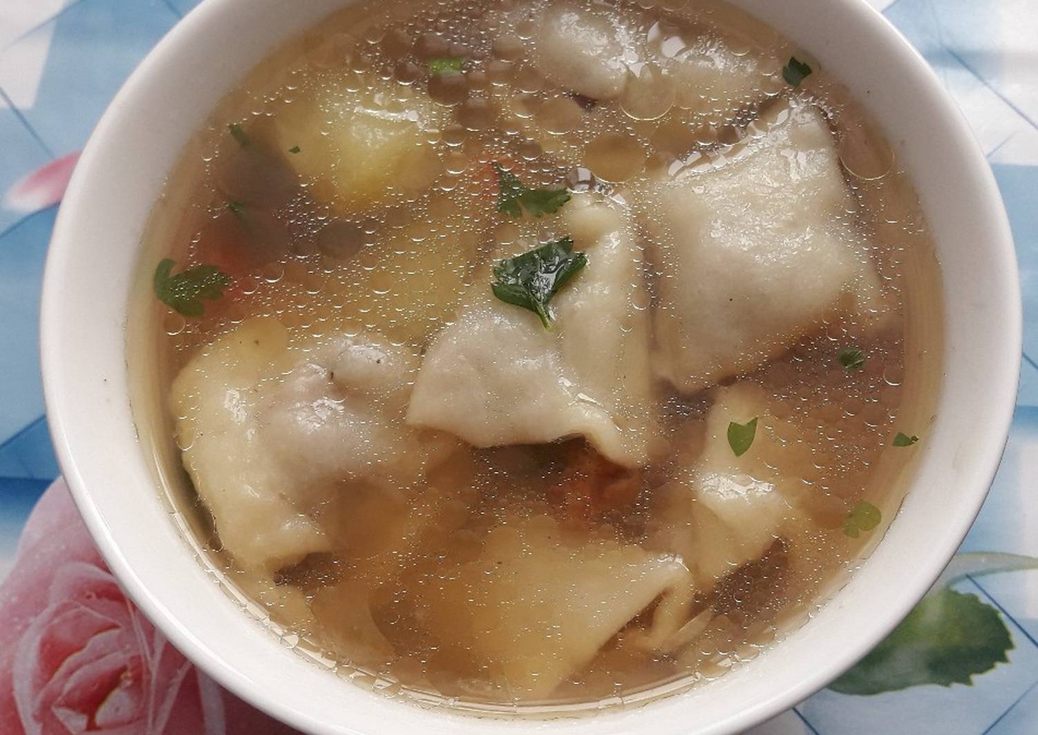Убогие блюда советской кухни.