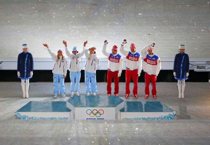 сочи, олимпиада, закрытие, Фишт