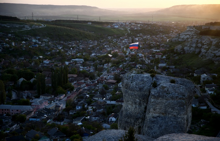 ТАСС: На сайте правительства Германии исправили данные по Крыму после критики Лаврова