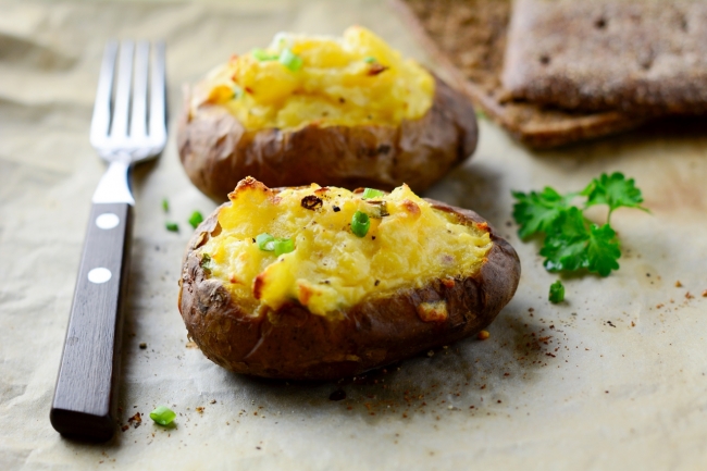 5 рецептов блюд из картофеля, которые не повредят вашей фигуре