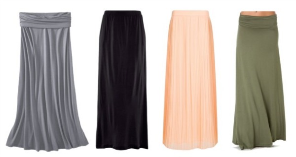 maxi-skirts