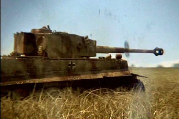 Танковый армагеддон Танковый армагеддон