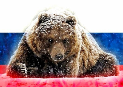 Как медведь стал символом России