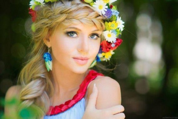 Значение женской косы на Руси Значение женской косы на Руси