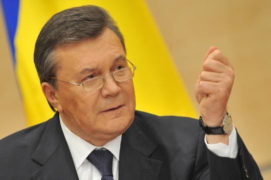 Камбэк Януковича. Не ждали?