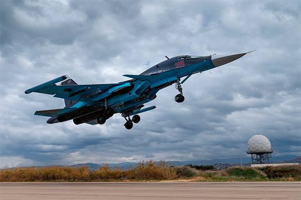 Россия в Сирии может ответить США