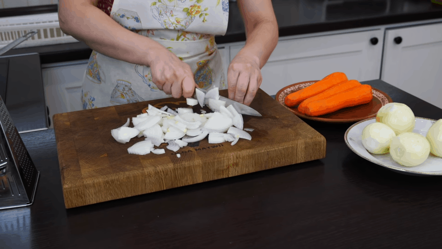 Печень по-царски — шикарное блюдо из доступных продуктов Печень по-царски — шикарное блюдо из доступных продуктов