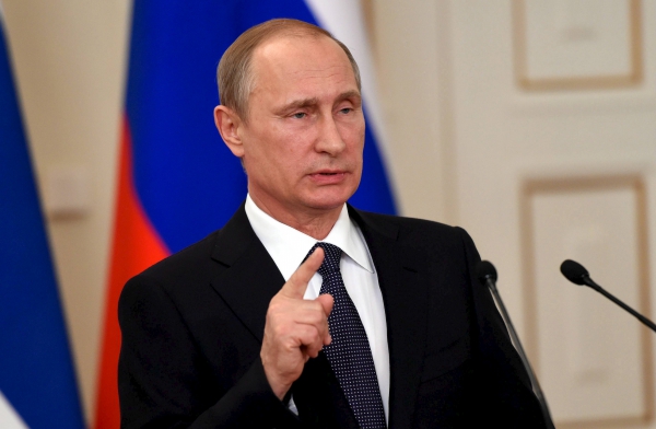 Путин заявил, что в стране происходит недопустимая расточительность природных ресурсов Путин заявил, что в стране происходит недопустимая расточительность природных ресурсов