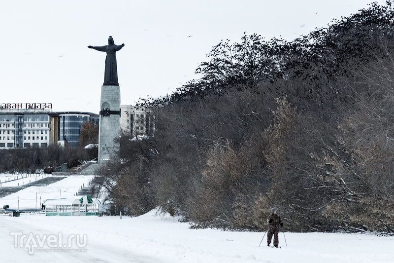 Чебоксары. Ночной дозор / Фото из России