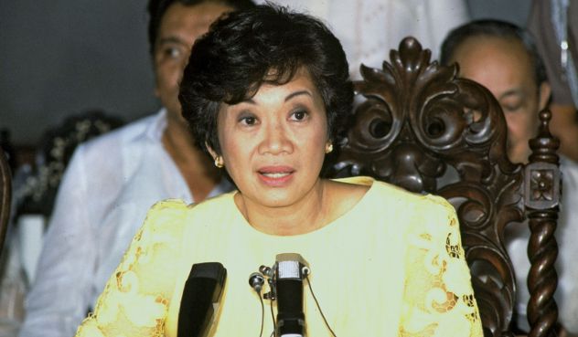 женщины, восстания