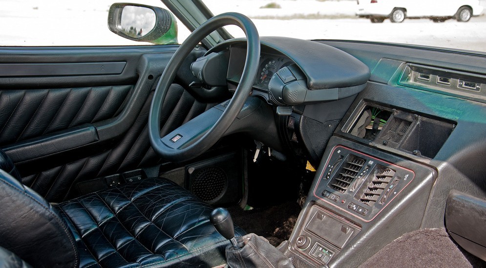 Шестиколесный Citroen Шестиколесный Citroen CX Tissier, SixWheeler, citroen