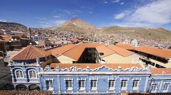 Potosi, Bolivia