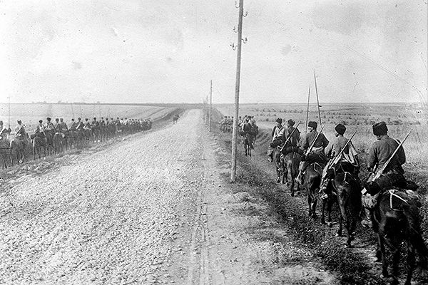 «Точно кучи мусора на свалках: руки, ноги, головы человечьи»