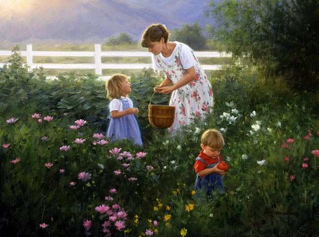 художник Robert Duncan - 1- 15