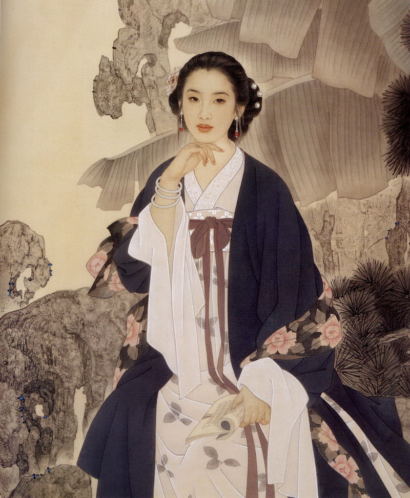  WANG MEIFANG, ZHAO GUOJING