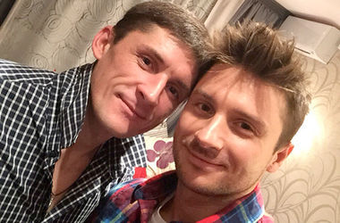 &lt;p&gt;&lt;span&gt;Павел и Сергей Лазарев фото:соцсети&lt;/span&gt;&lt;/p&gt;