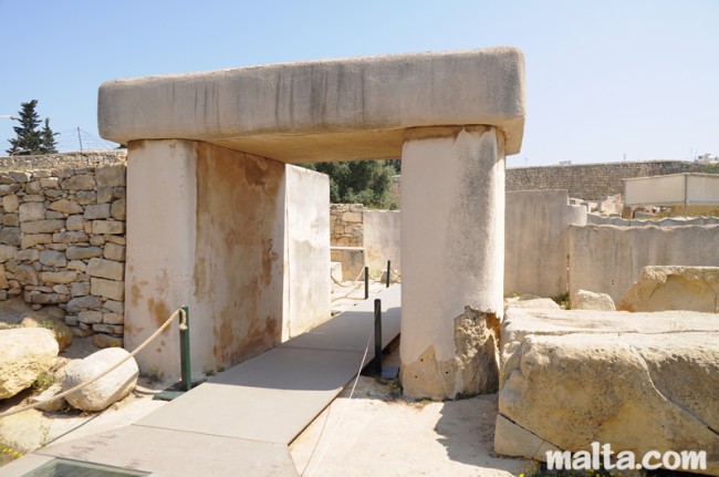 main-entrance-tarxien-temples